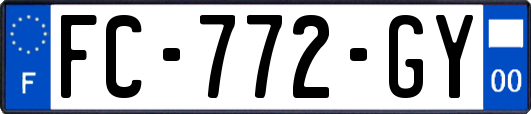 FC-772-GY