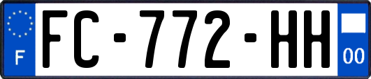 FC-772-HH