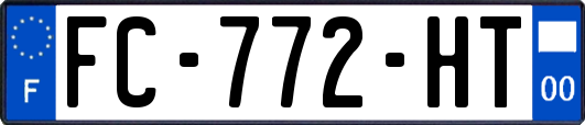 FC-772-HT