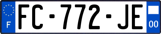 FC-772-JE