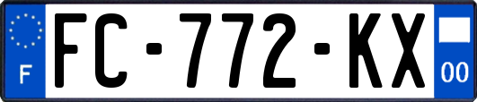 FC-772-KX