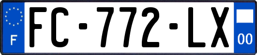 FC-772-LX