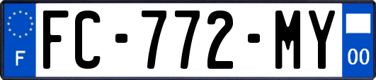 FC-772-MY