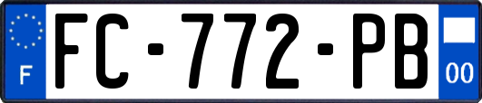 FC-772-PB