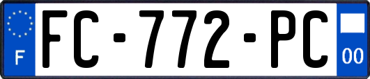 FC-772-PC