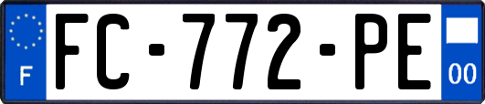 FC-772-PE
