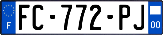 FC-772-PJ