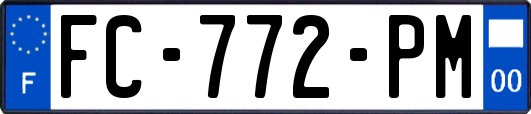 FC-772-PM