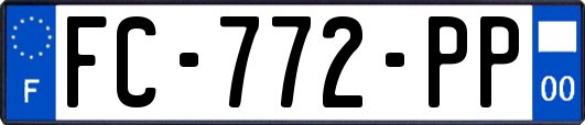 FC-772-PP