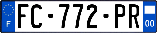 FC-772-PR