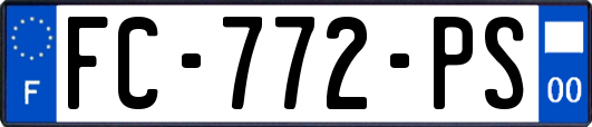 FC-772-PS