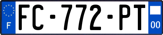 FC-772-PT