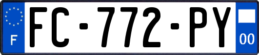 FC-772-PY