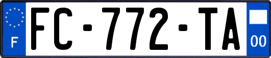 FC-772-TA