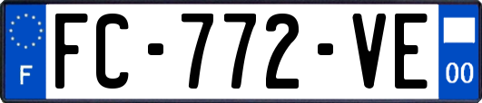 FC-772-VE