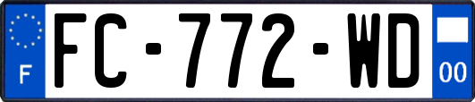 FC-772-WD