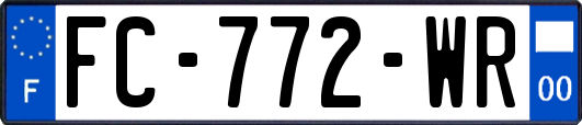 FC-772-WR