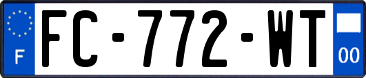 FC-772-WT