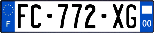FC-772-XG