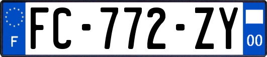 FC-772-ZY