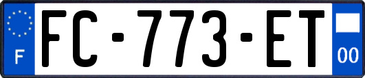 FC-773-ET