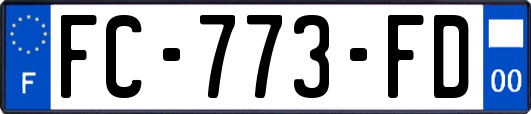 FC-773-FD