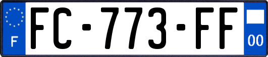 FC-773-FF