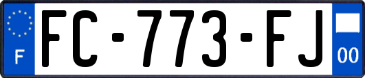FC-773-FJ