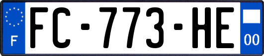 FC-773-HE