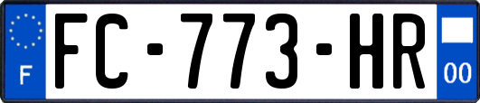 FC-773-HR