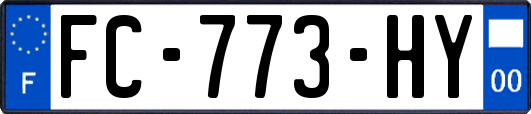 FC-773-HY