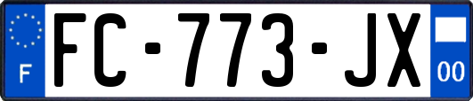 FC-773-JX