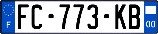 FC-773-KB