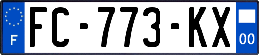 FC-773-KX