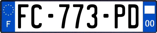 FC-773-PD