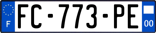 FC-773-PE