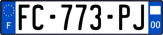 FC-773-PJ