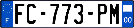 FC-773-PM