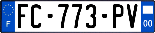 FC-773-PV