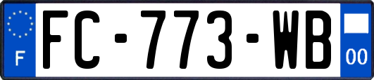 FC-773-WB