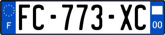 FC-773-XC