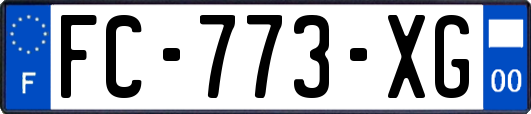 FC-773-XG