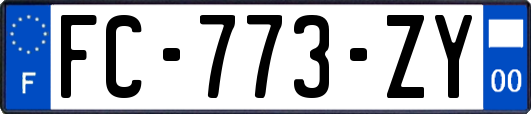 FC-773-ZY