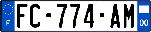 FC-774-AM