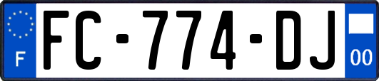 FC-774-DJ