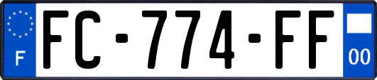 FC-774-FF