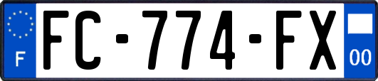 FC-774-FX