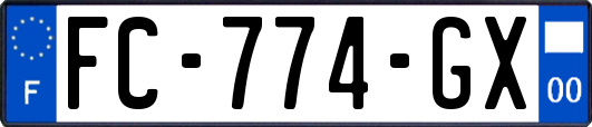 FC-774-GX