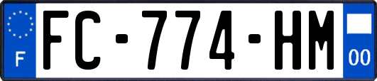 FC-774-HM