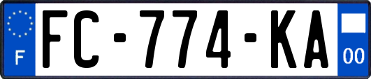 FC-774-KA